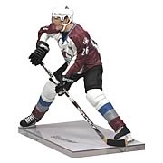 NHL Series 21 Paul Stastny Action Figure